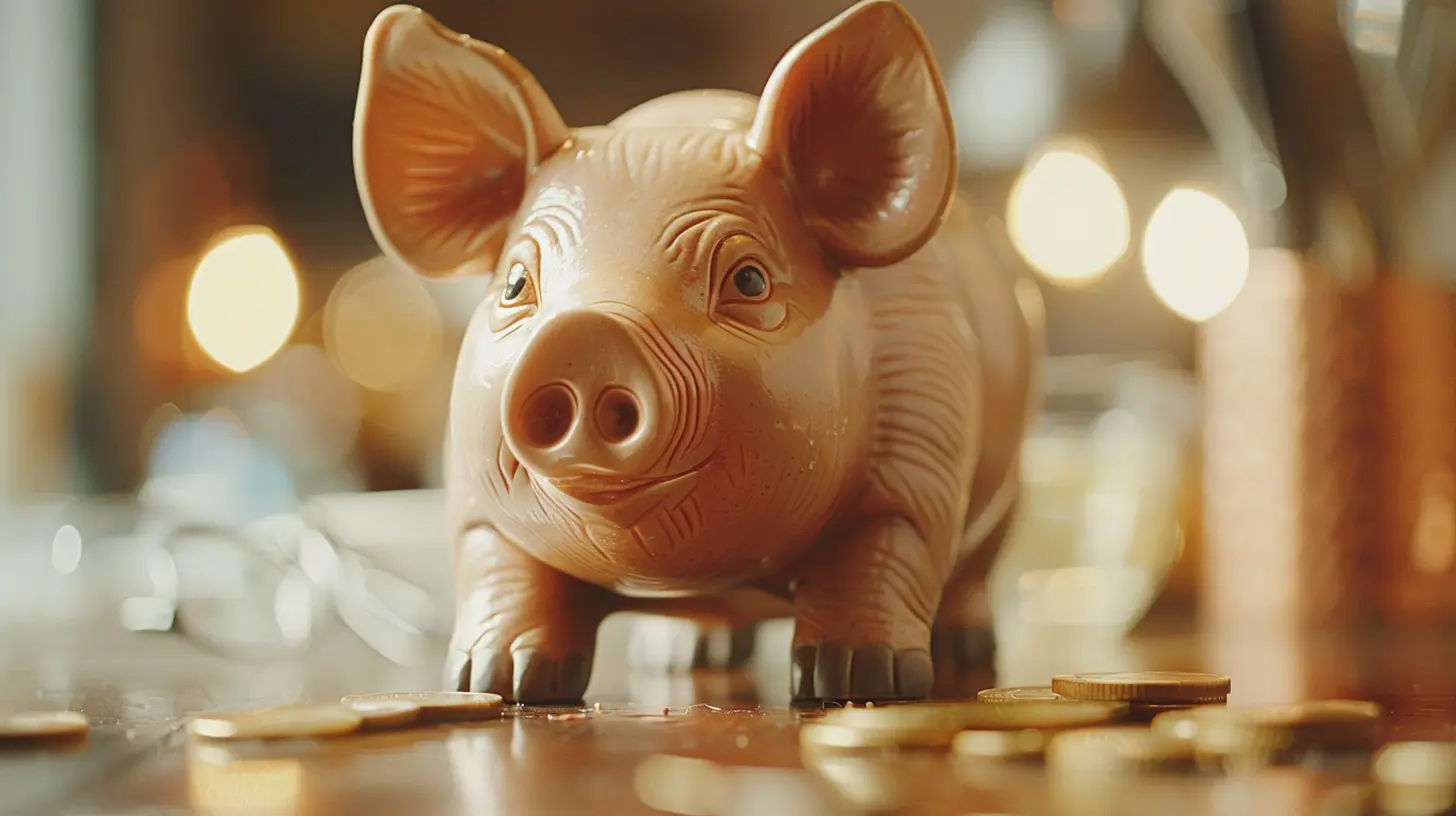 Aligning Your Savings Goals with Long-Term Wealth Building Strategies