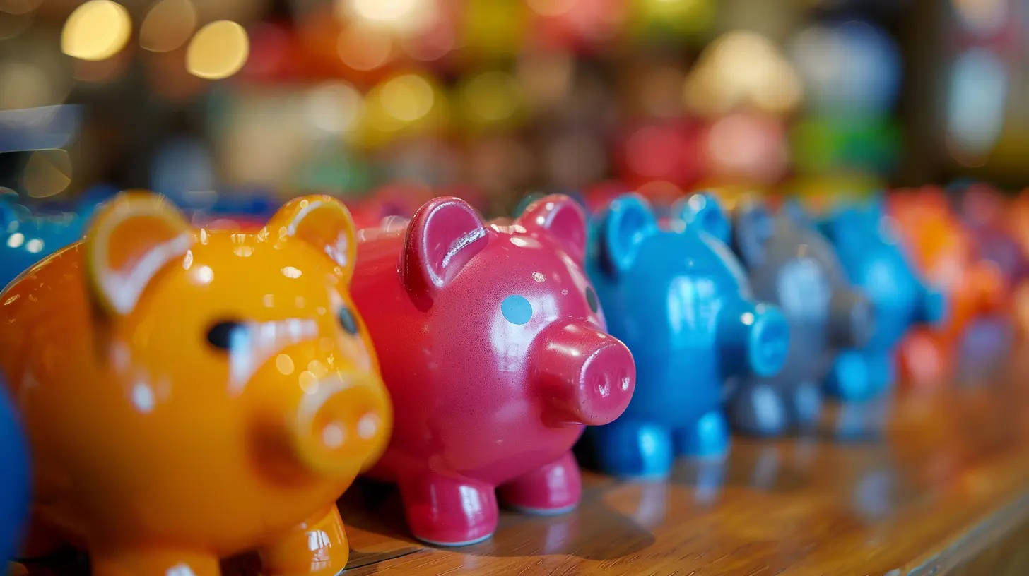 Aligning Your Savings Goals with Long-Term Wealth Building Strategies