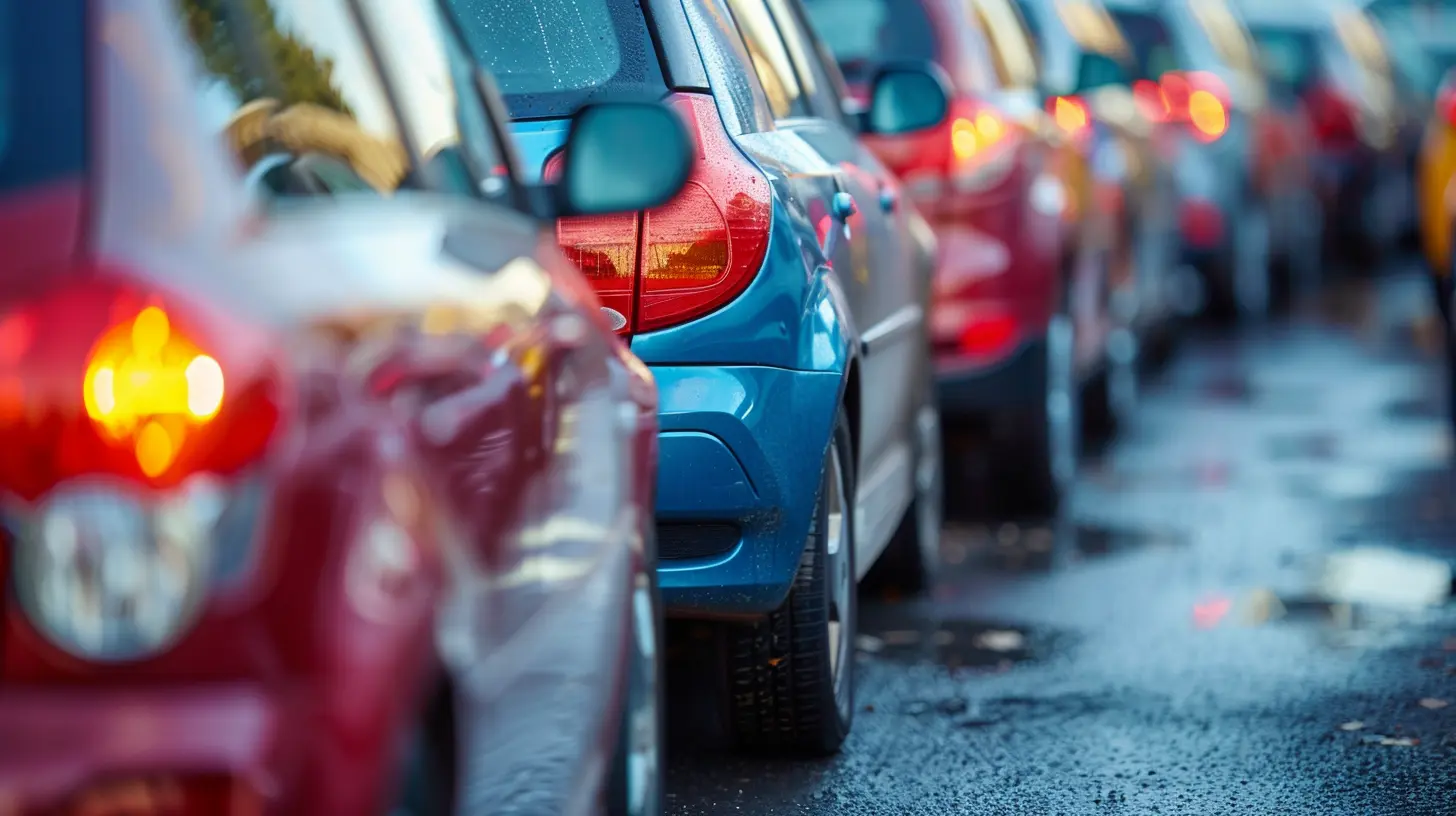 Auto Loans and How They Impact Your FICO Score