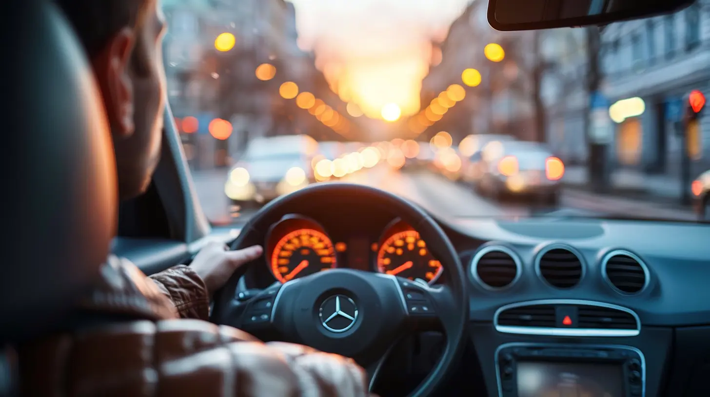 Auto Loans and How They Impact Your FICO Score