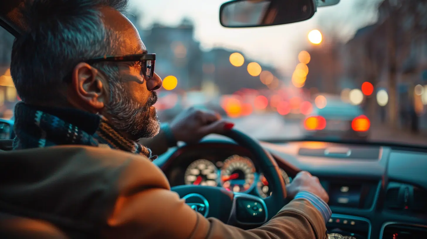 Auto Loans and How They Impact Your FICO Score