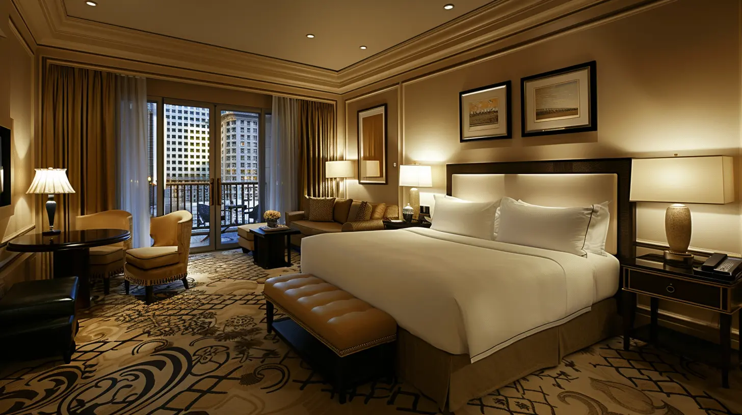 Best Strategies for Earning Hotel Rewards with Credit Cards