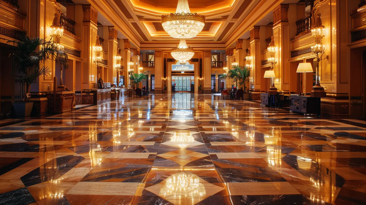 Best Strategies for Earning Hotel Rewards with Credit Cards