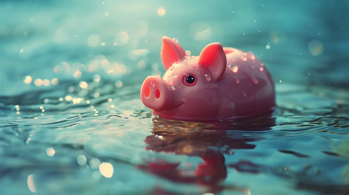 Breaking Down Big Savings Goals into Achievable Steps