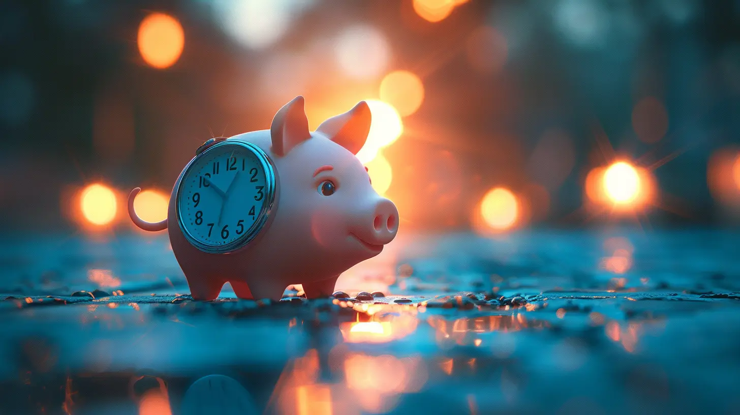 Breaking Down Big Savings Goals into Achievable Steps