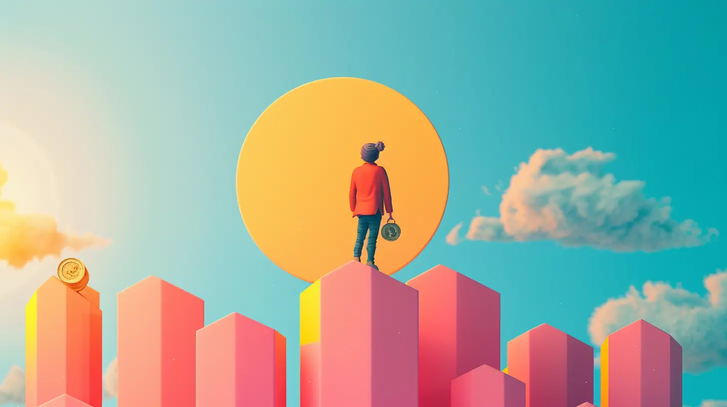 Breaking Down Big Savings Goals into Achievable Steps