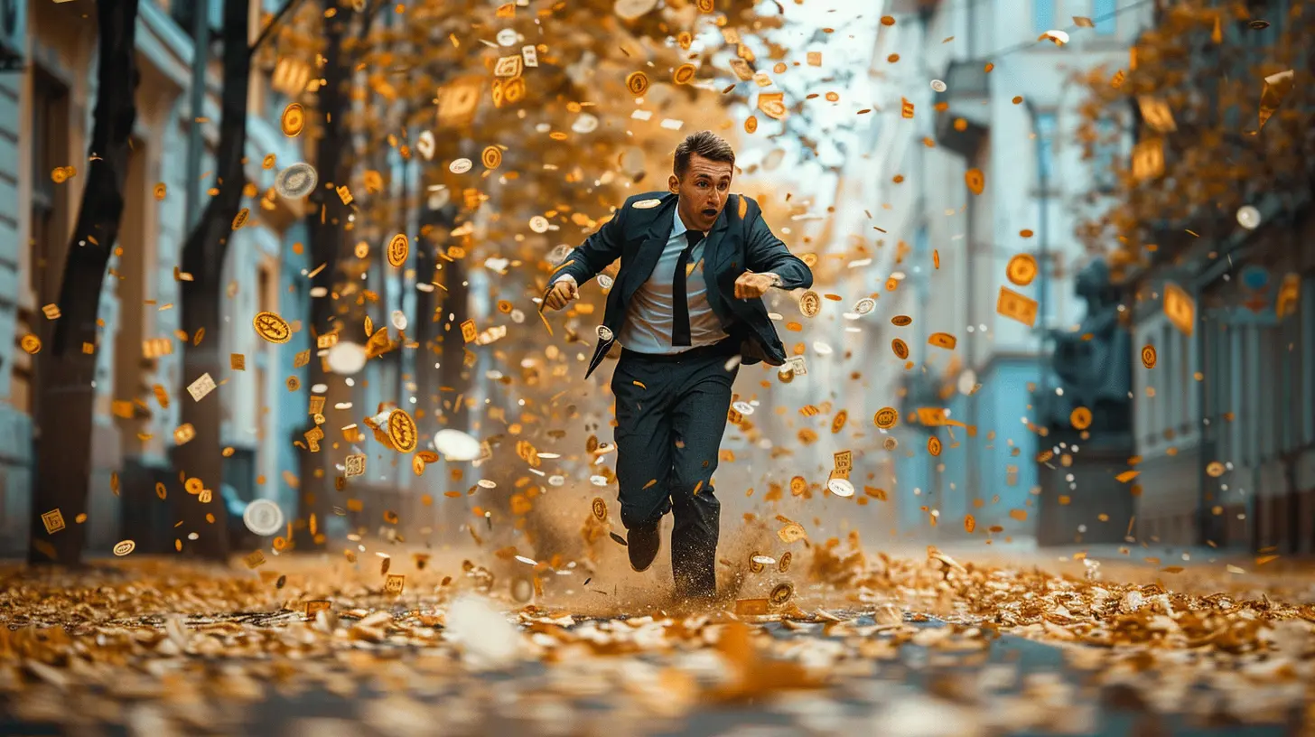 Breaking Free from the Paycheck-to-Paycheck Cycle