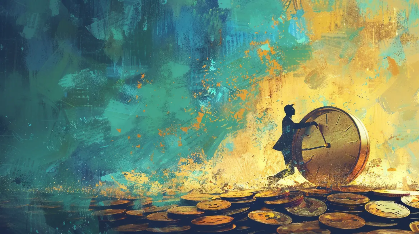 Breaking Free from the Paycheck-to-Paycheck Cycle