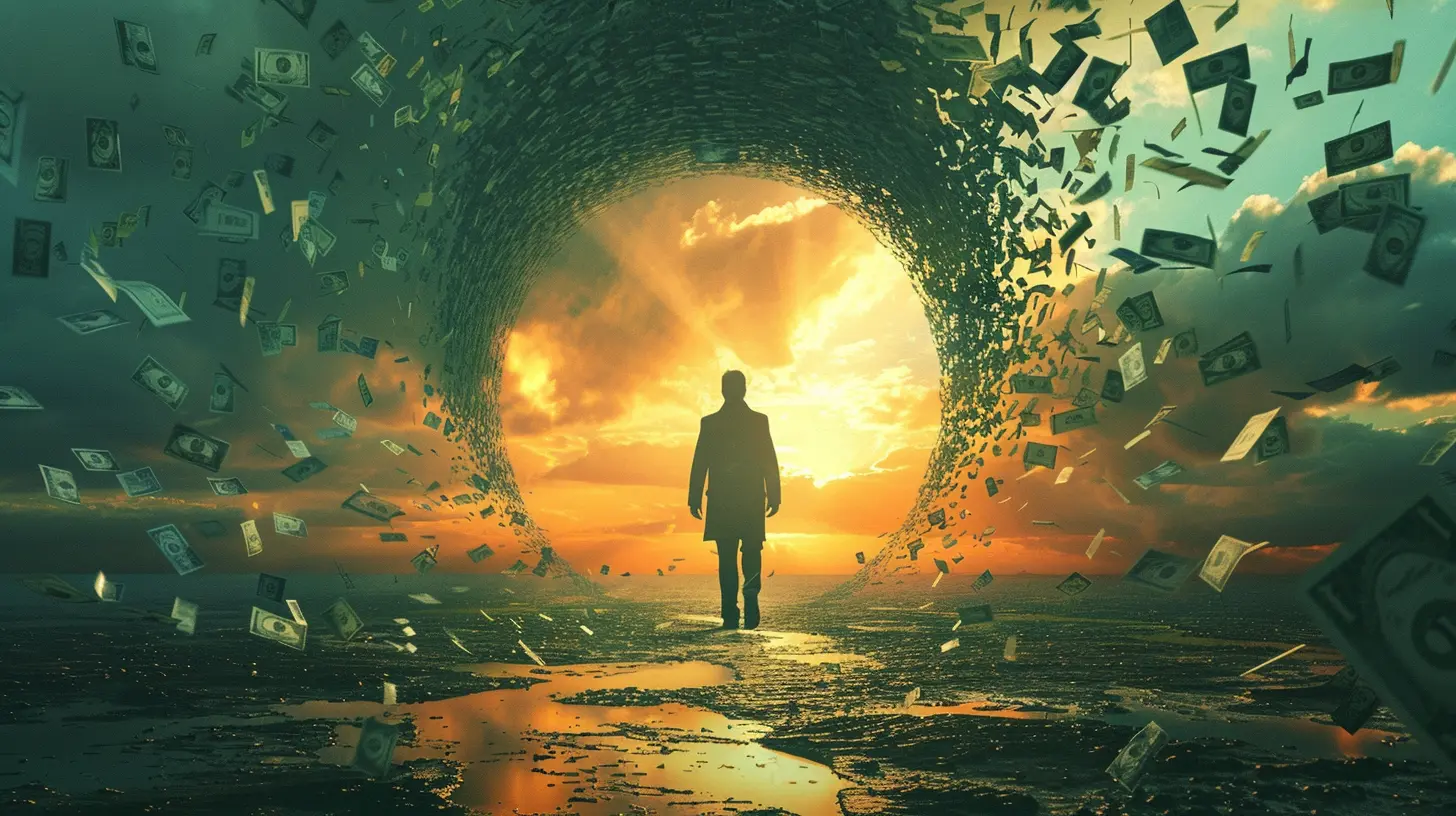 Breaking Free from the Paycheck-to-Paycheck Cycle