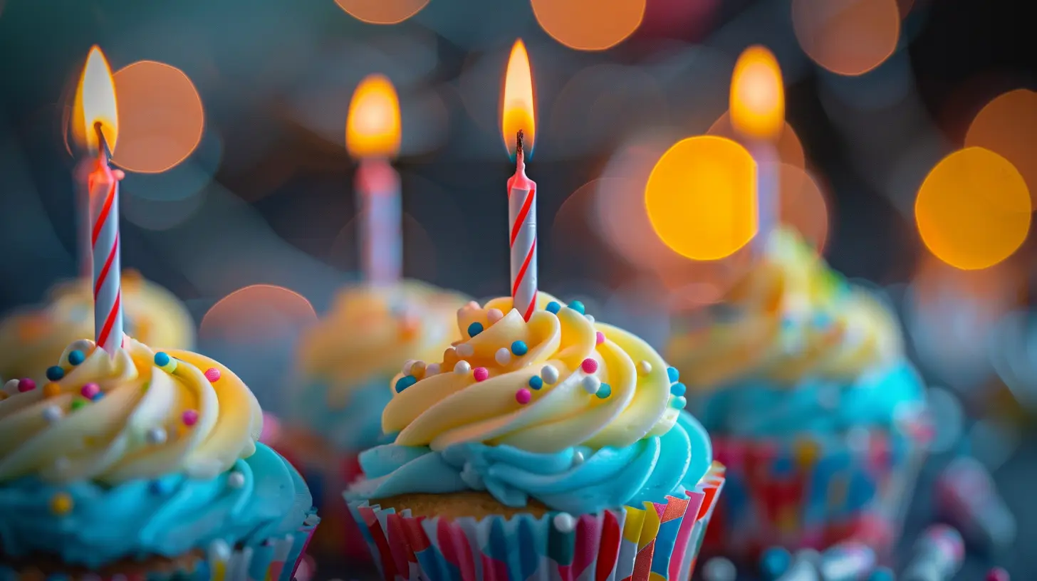 Budgeting for Family Milestones: From Birthdays to Graduations
