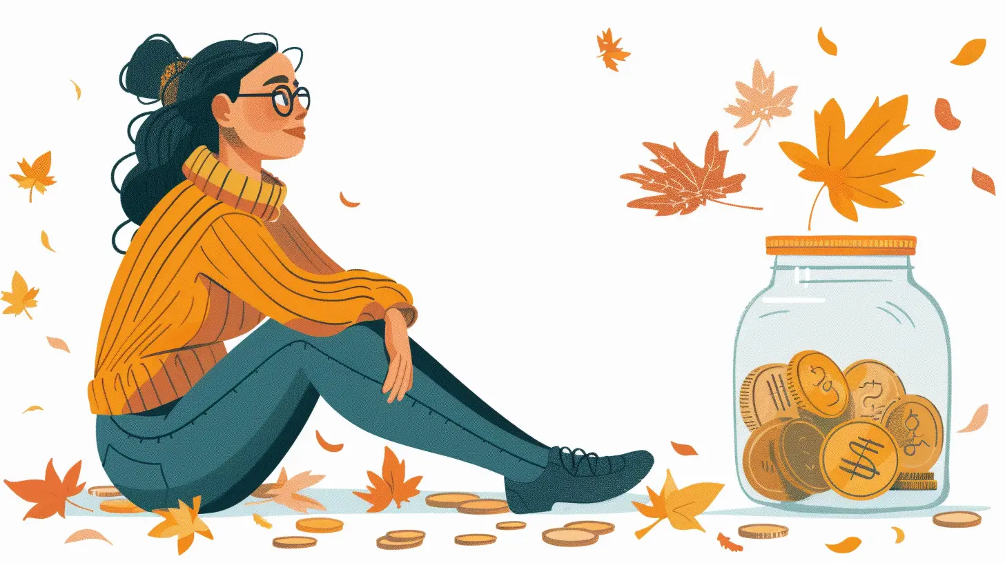 Budgeting for Self-Care: Saving Without Sacrificing Wellbeing