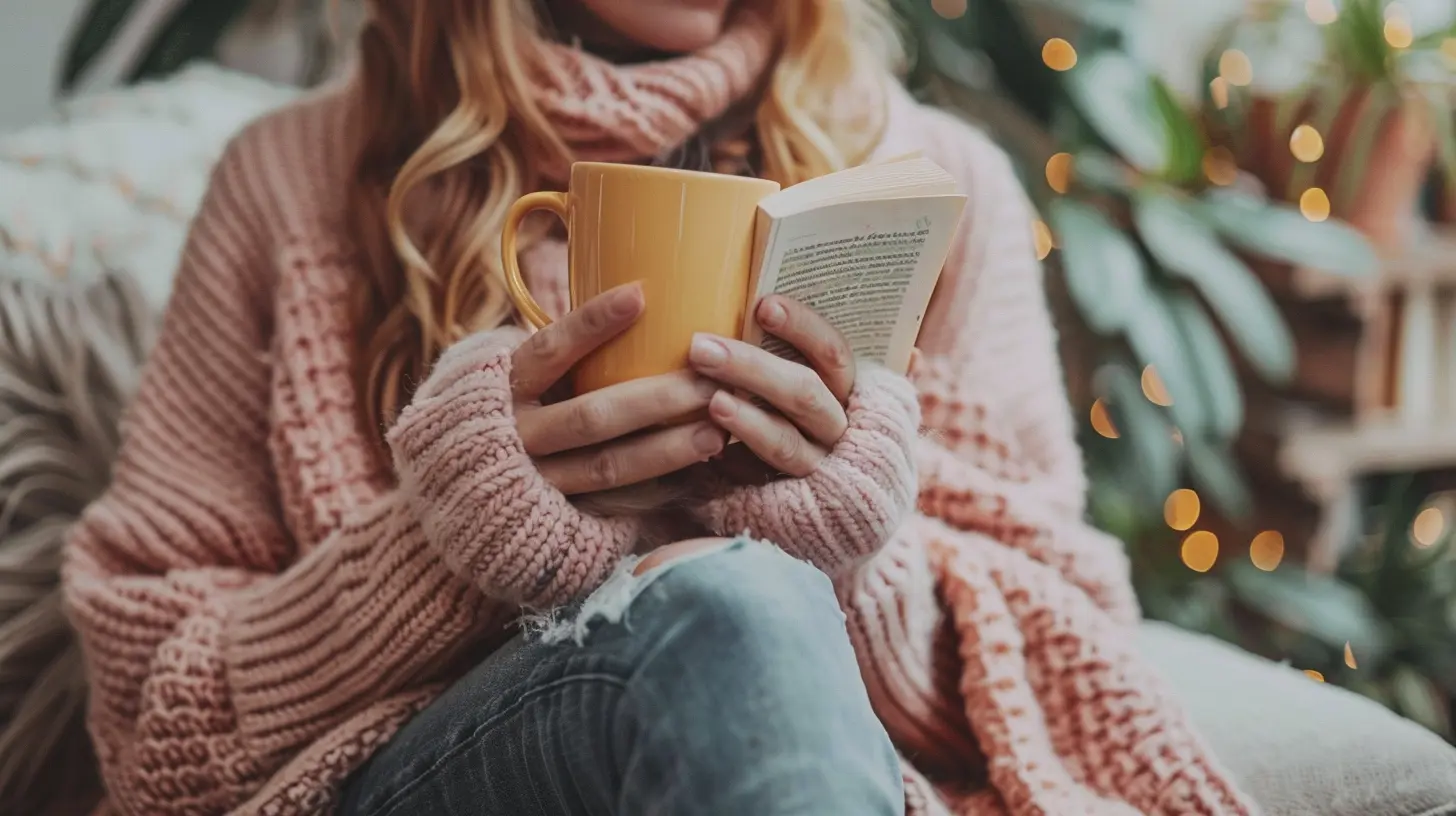 Budgeting for Self-Care: Saving Without Sacrificing Wellbeing