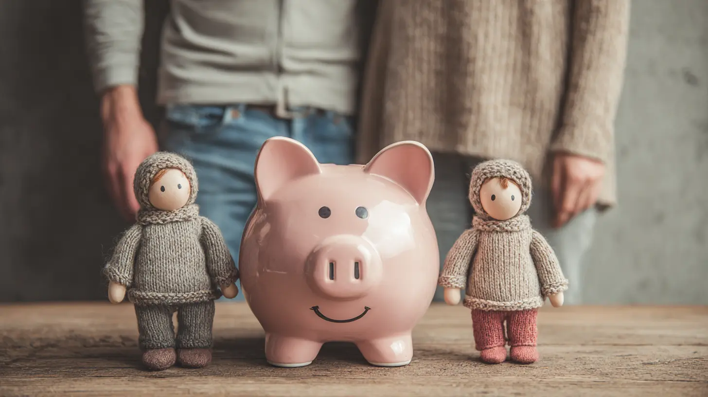 Budgeting with a Growing Family: Tips for New Parents