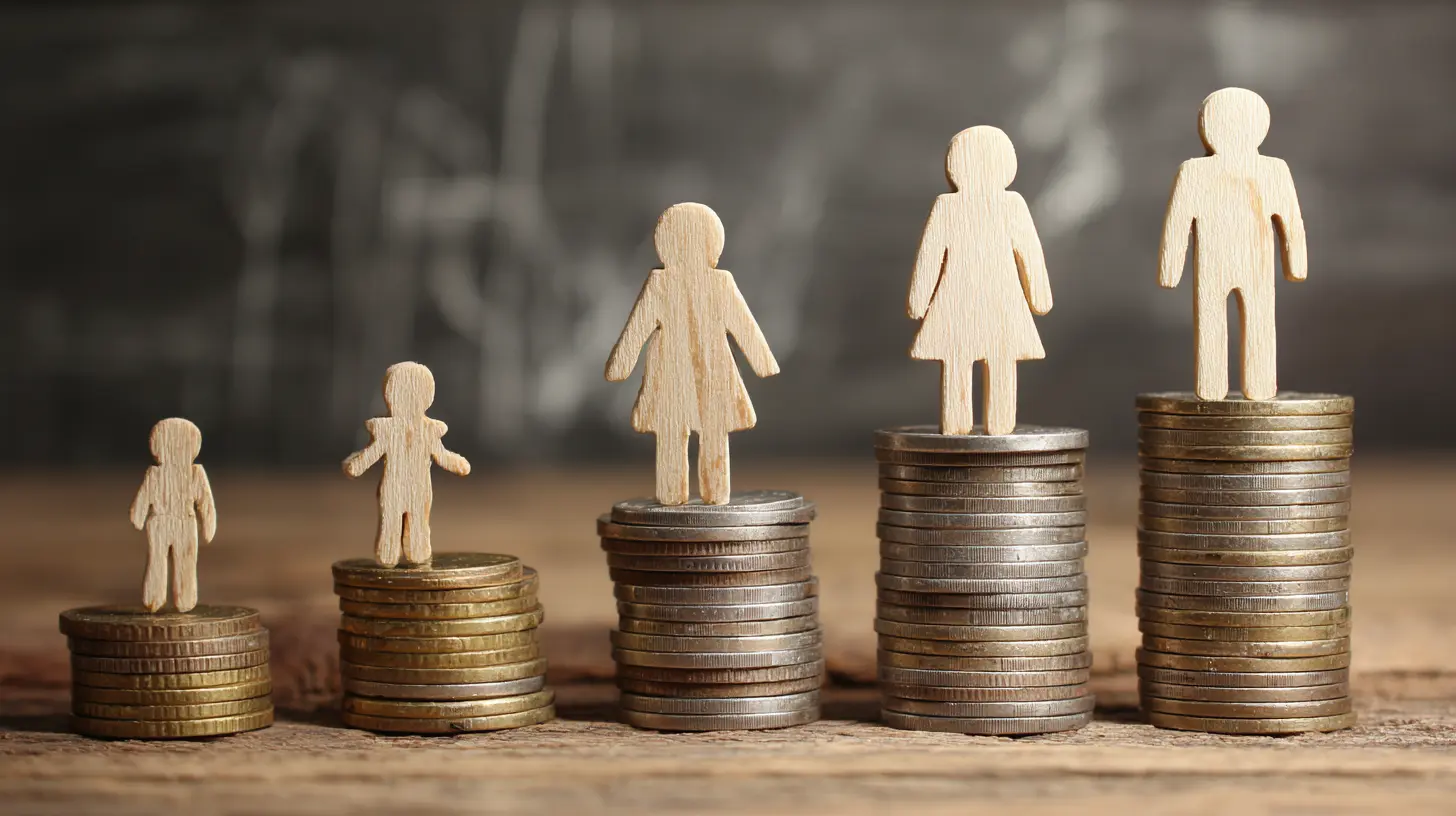 Budgeting with a Growing Family: Tips for New Parents