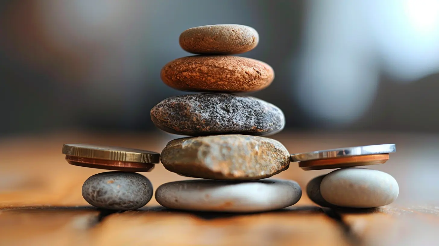 Building a Balanced Portfolio with Government Bonds and Equities