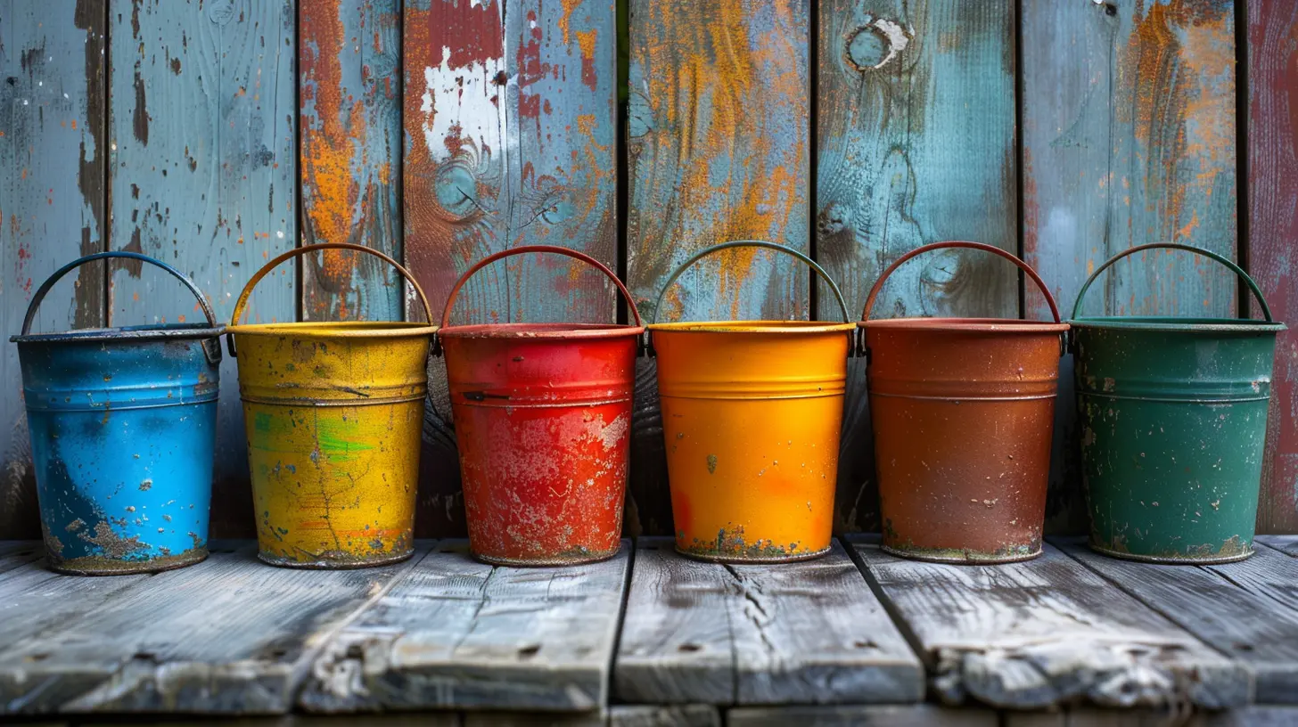 Building Financial Resilience Through Multiple Savings Buckets