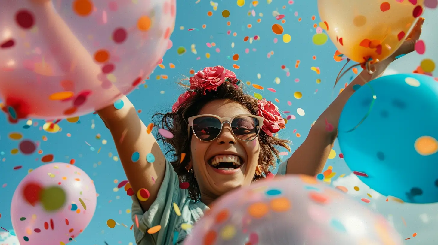 Celebrating Milestones Without Going Overboard on Spending