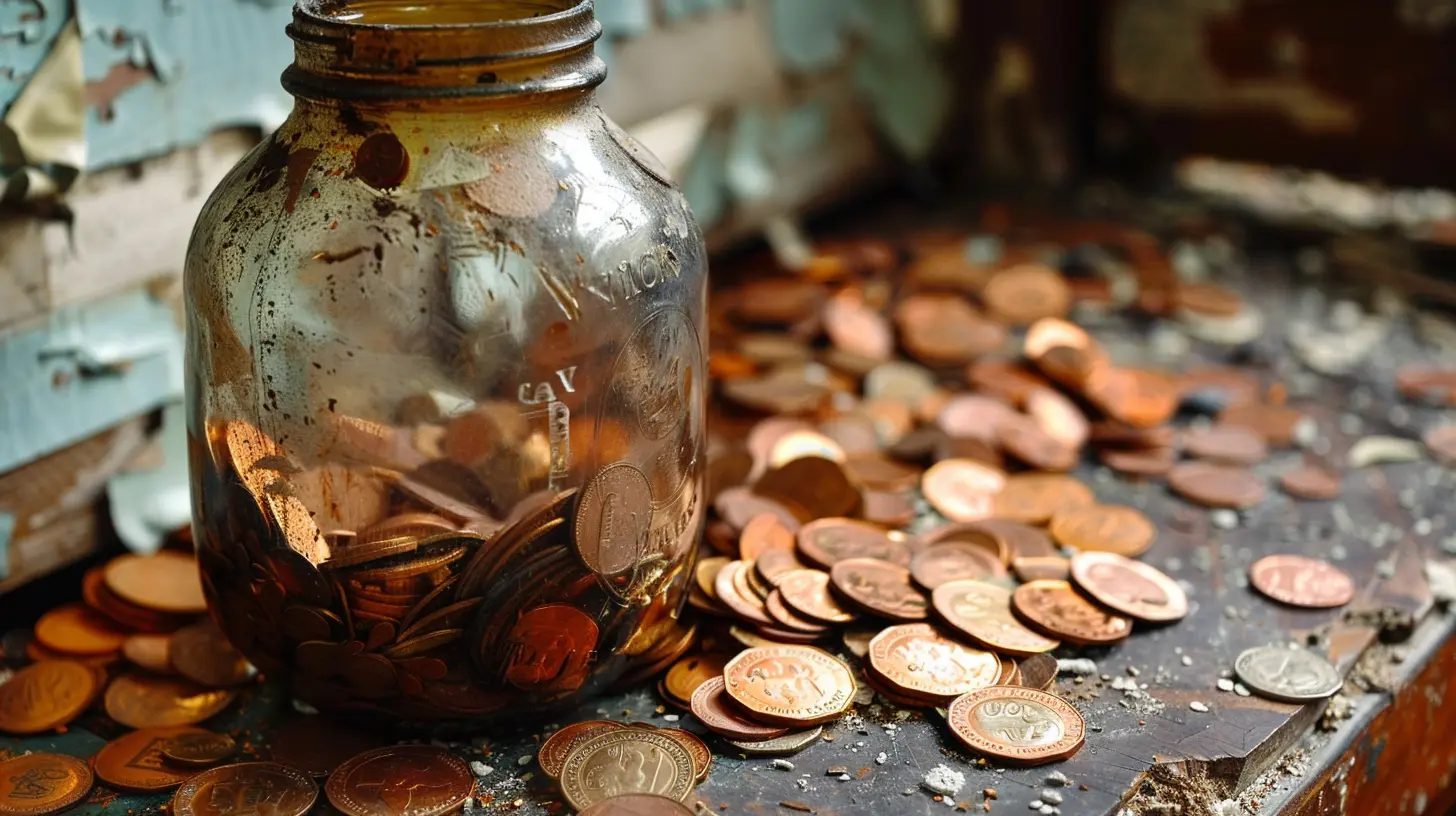 Common Mistakes That Derail Your Savings Plans