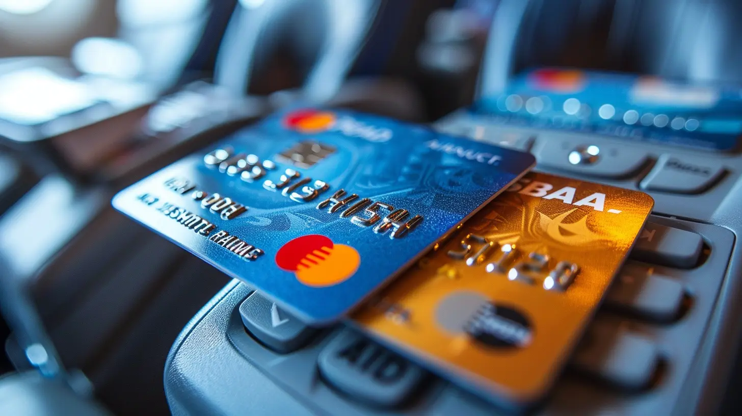 Compare and Contrast: Airline vs. Hotel Credit Card Rewards