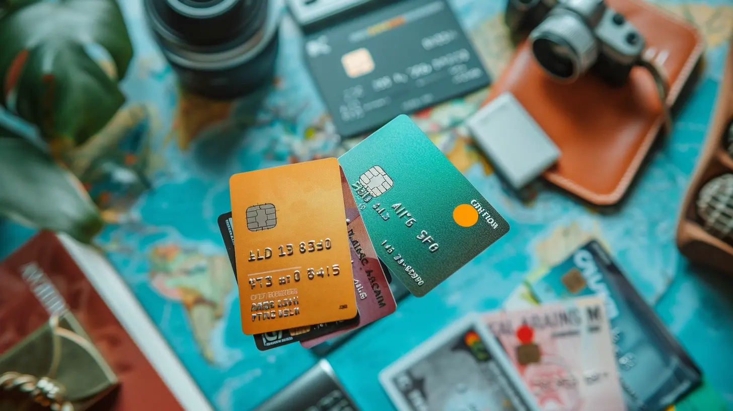 Compare and Contrast: Airline vs. Hotel Credit Card Rewards