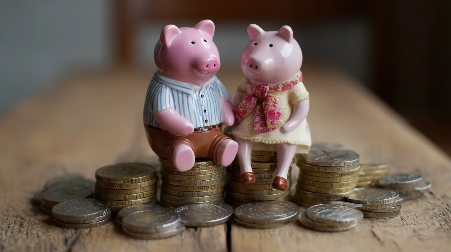 Couples Saving Challenge: Strengthen Finances and Relationships