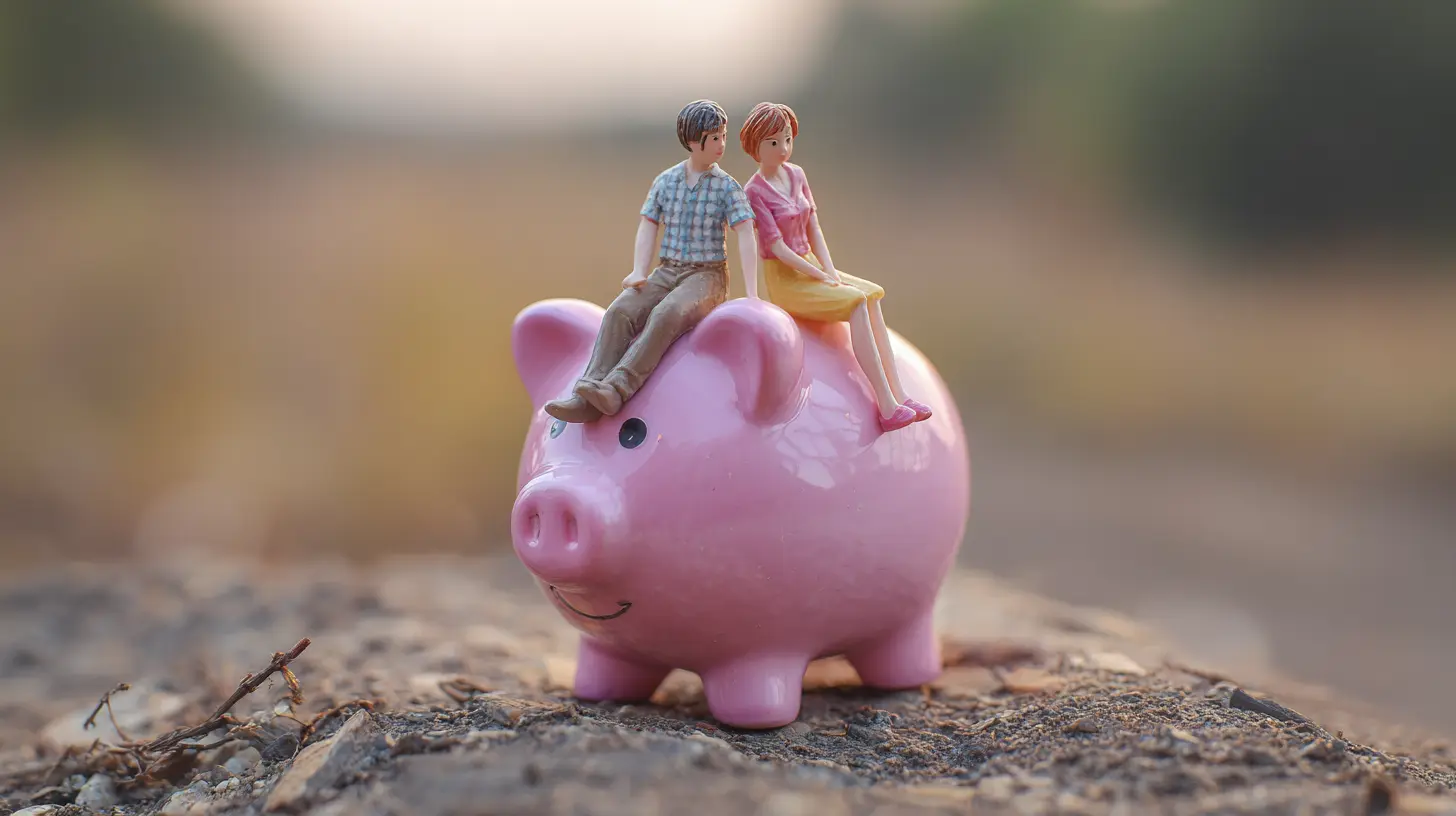 Couples Saving Challenge: Strengthen Finances and Relationships