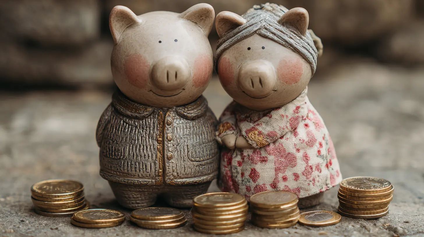 Couples Saving Challenge: Strengthen Finances and Relationships