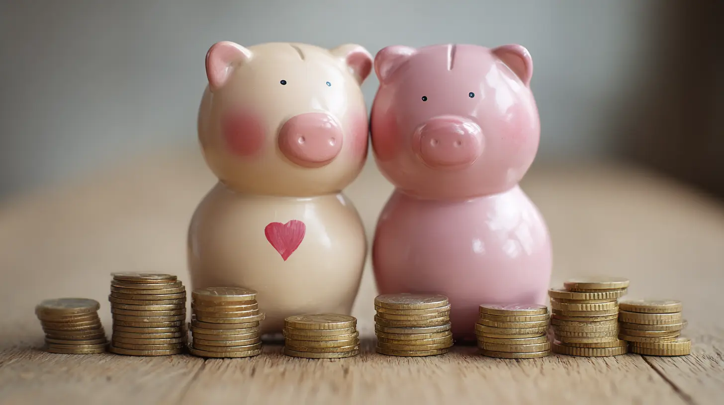 Couples Saving Challenge: Strengthen Finances and Relationships