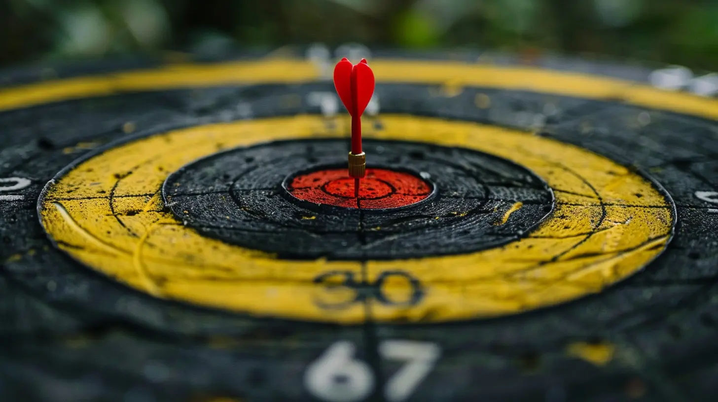 Crafting a Financial Vision: How to Set and Achieve Your Money Goals