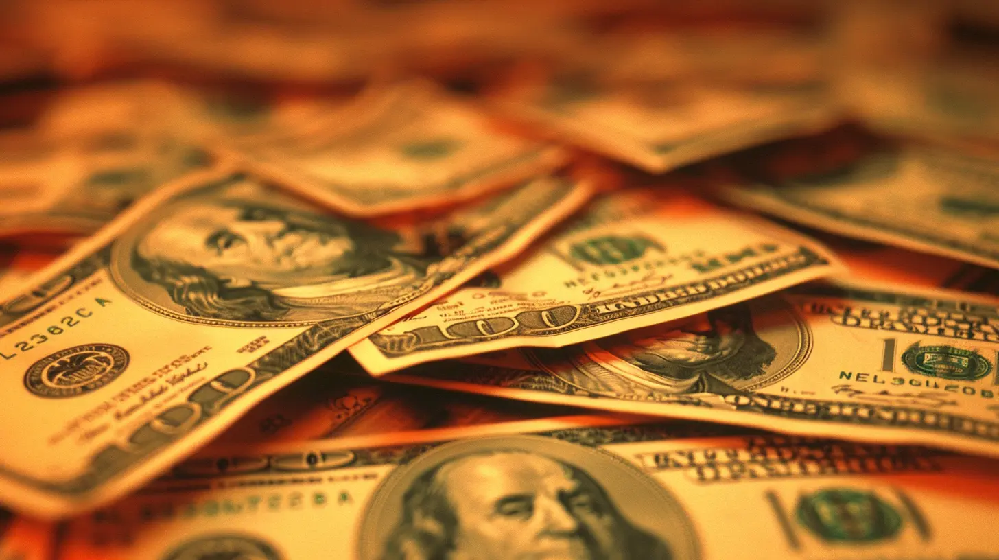 Crafting a Financial Vision: How to Set and Achieve Your Money Goals