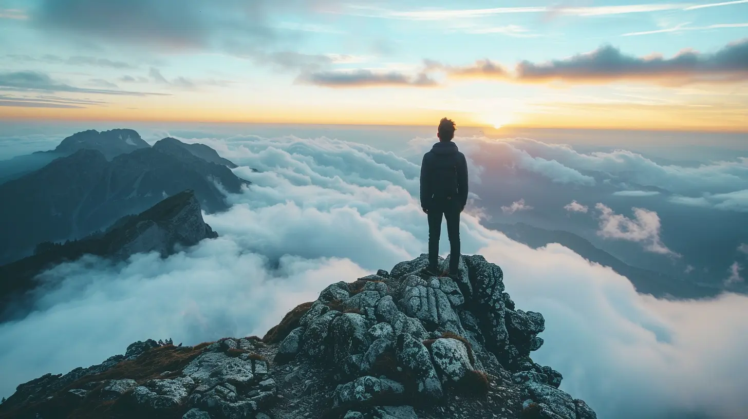 Crafting a Financial Vision: How to Set and Achieve Your Money Goals