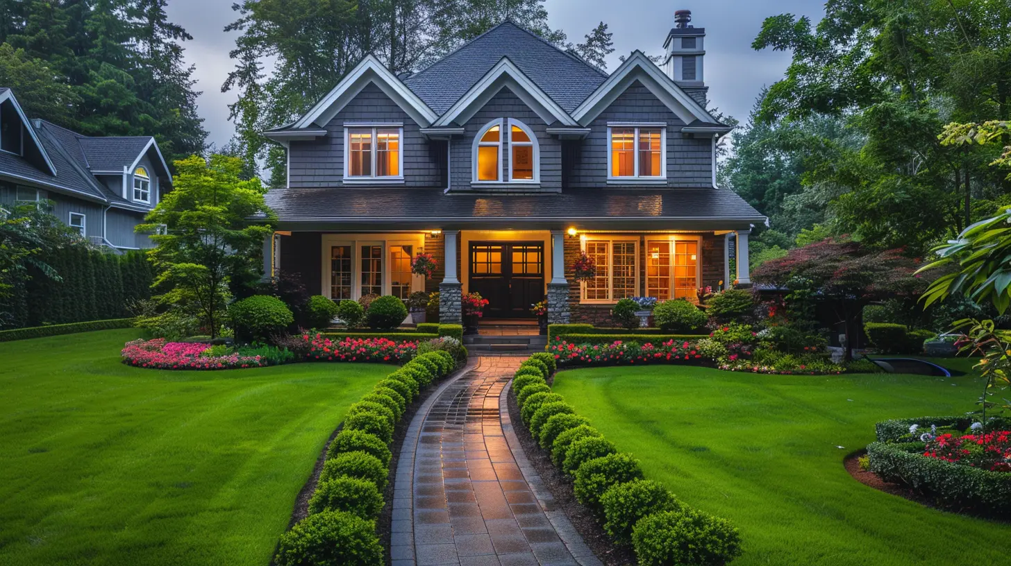 Creating a Savings Plan for Your Dream Home