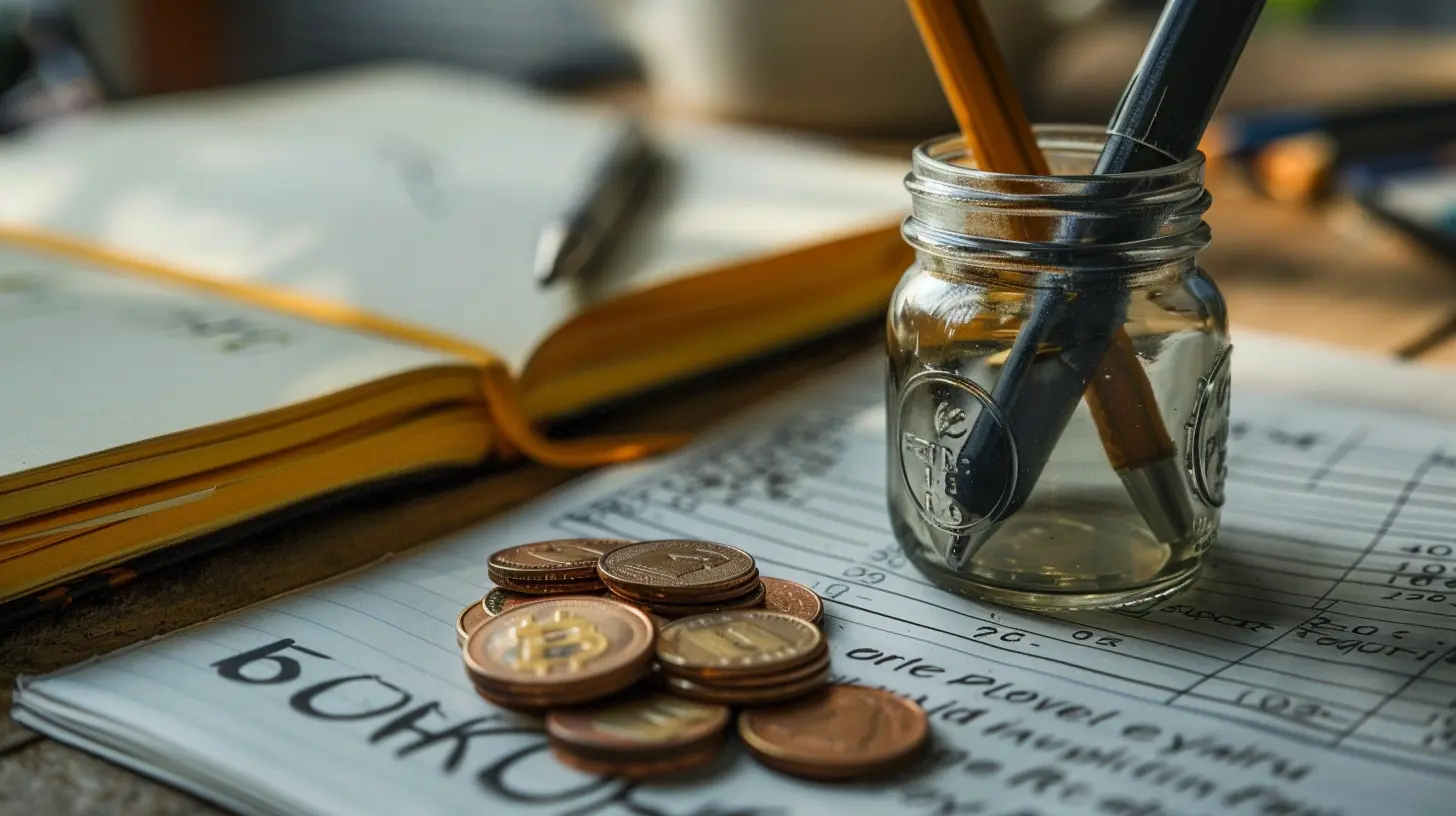 Creating a Simple Monthly Budget That Works for Your Family