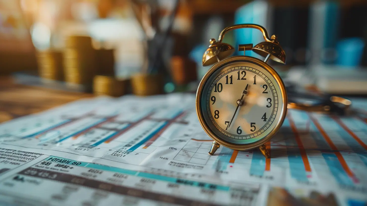 Deadlines and Budgets: How to Manage Monthly Expenses on Time
