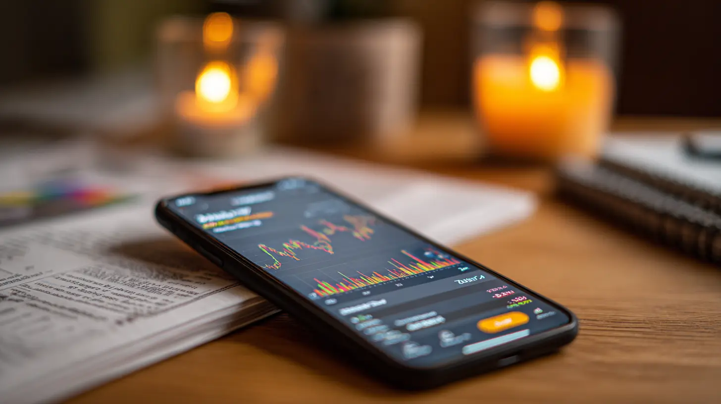Essential Financial Apps Everyone Should Be Using by 2027
