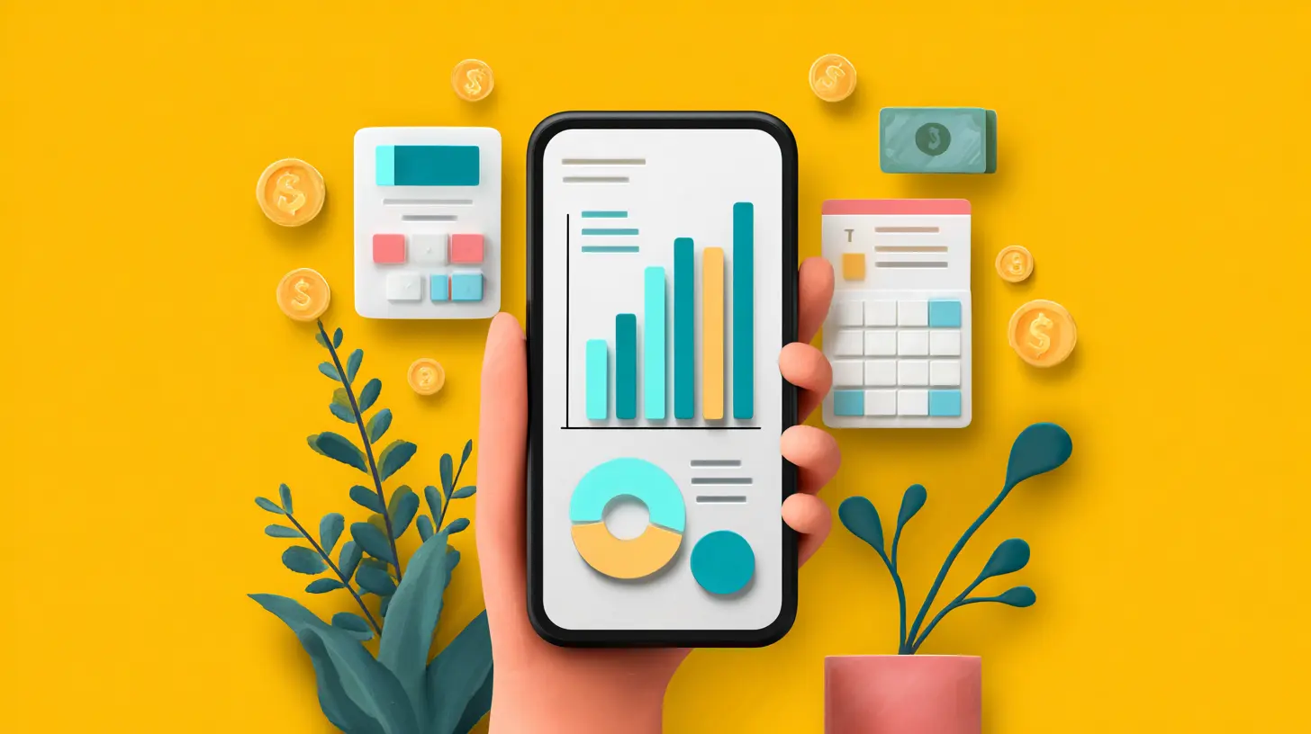 Essential Financial Apps Everyone Should Be Using by 2027