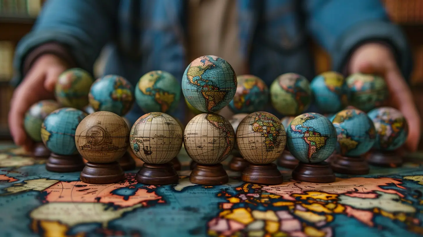 Exploring Foreign Government Bonds as a Diversification Tool