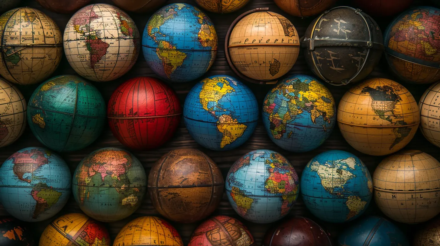 Exploring Foreign Government Bonds as a Diversification Tool