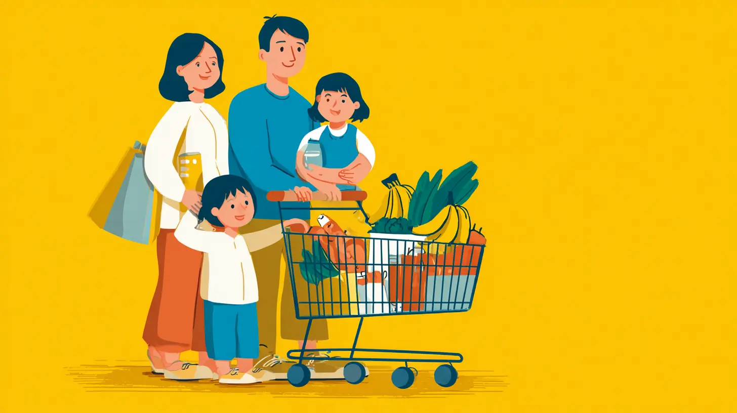 Family Budget Hacks for Reducing Grocery Bills