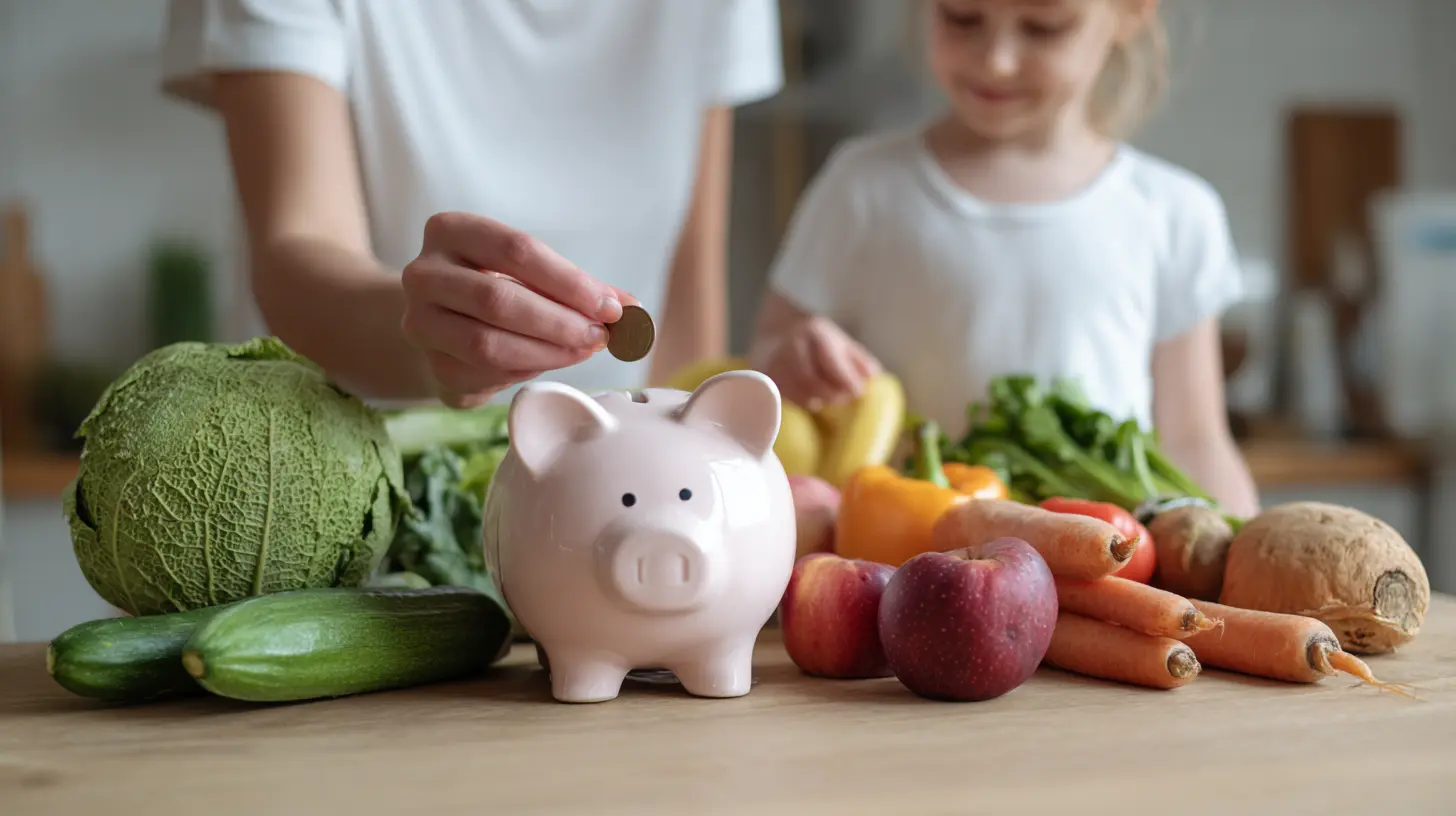 Family Budget Hacks for Reducing Grocery Bills