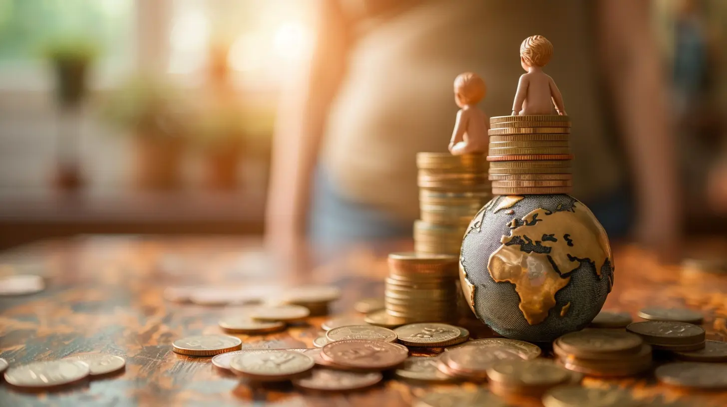 Family Budgeting for Big Life Changes: New Babies, Moving, & More