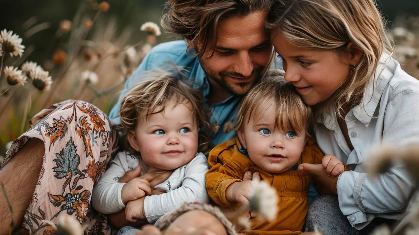 Family Budgeting for Big Life Changes: New Babies, Moving, & More