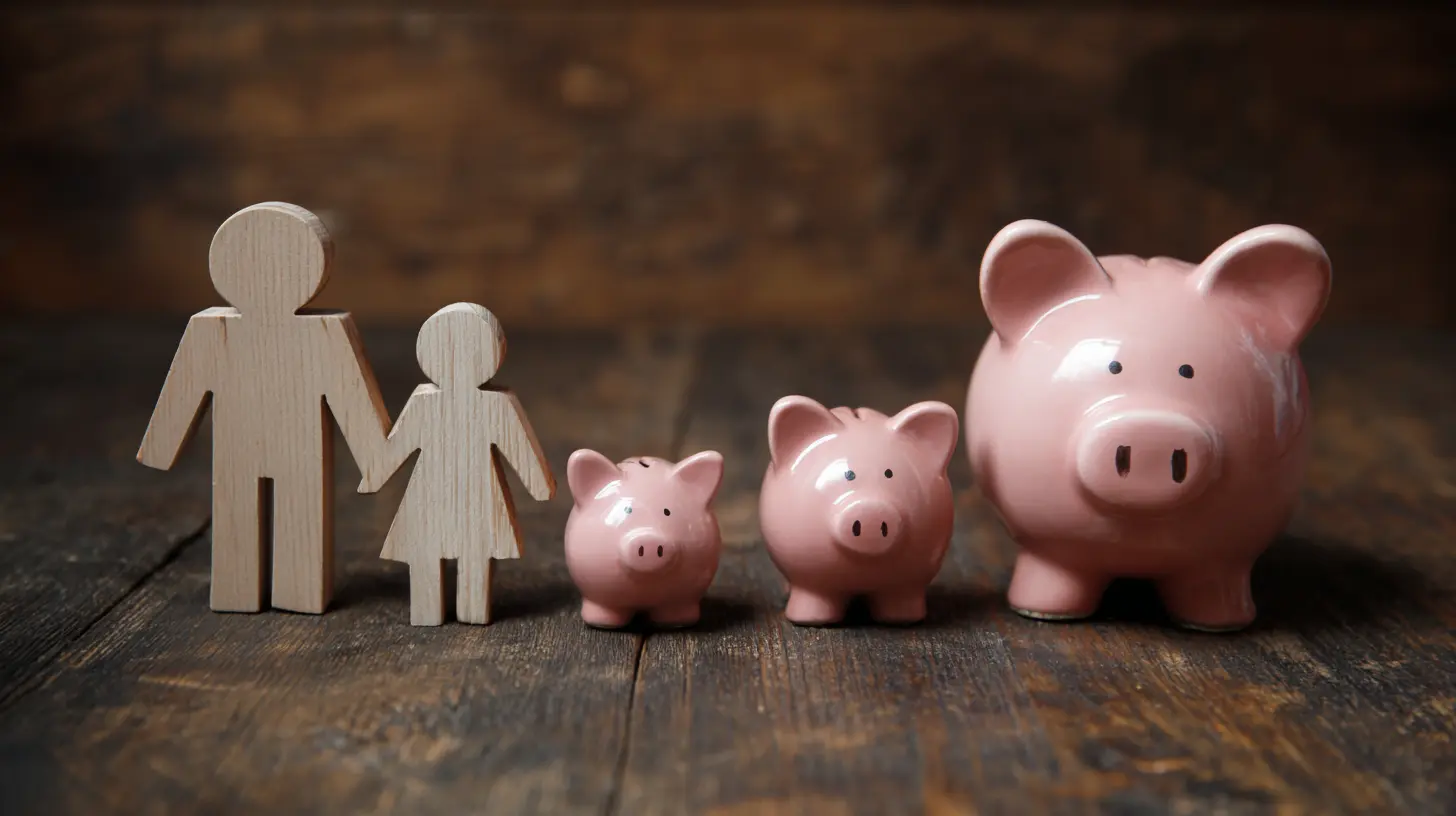 Family Budgeting for Stay-at-Home Parents: Tips and Tricks
