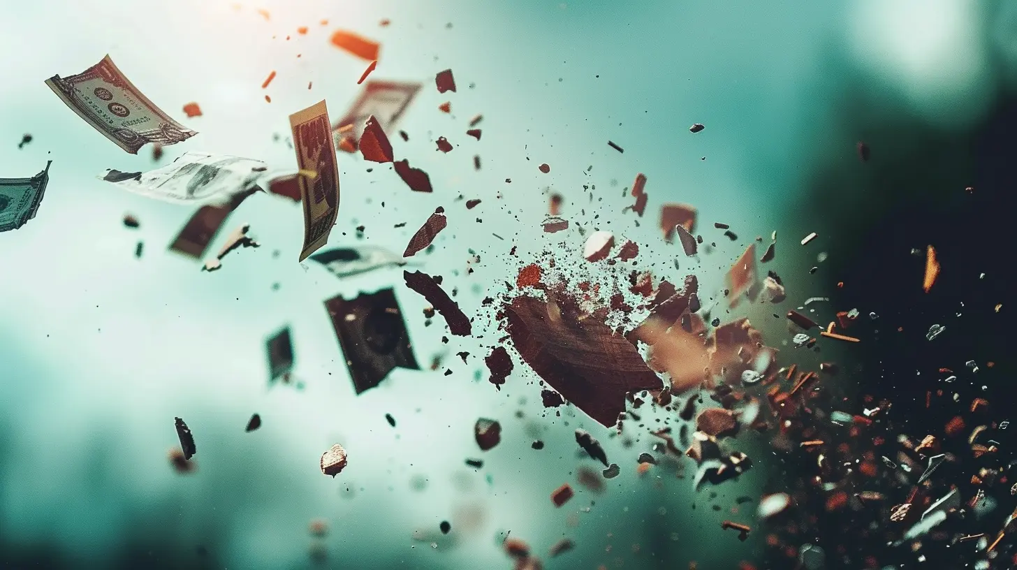 Financial Mistakes That Lead to Debt and How to Avoid Them
