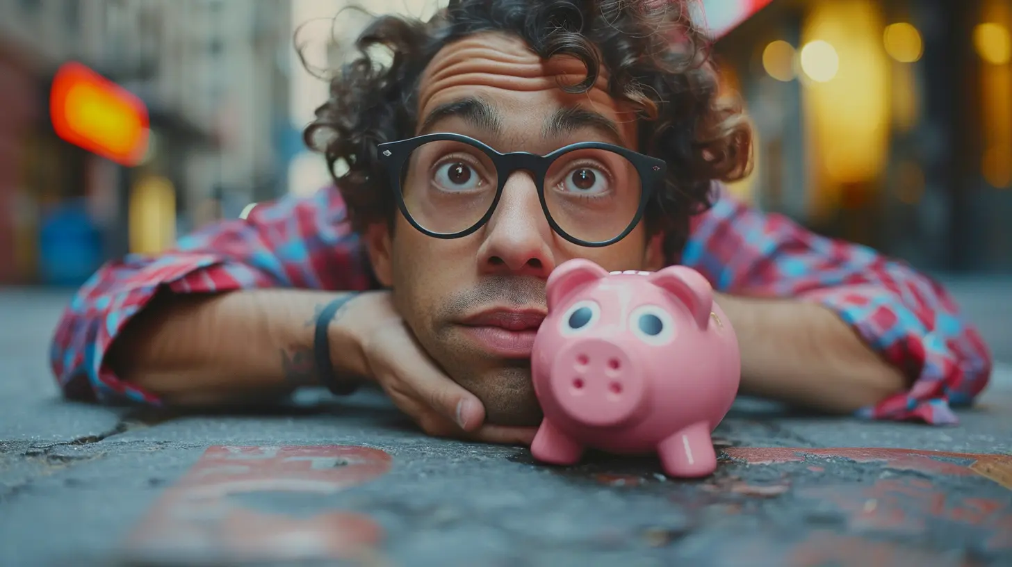 Financial Pitfalls that Can Hinder Your Savings Progress