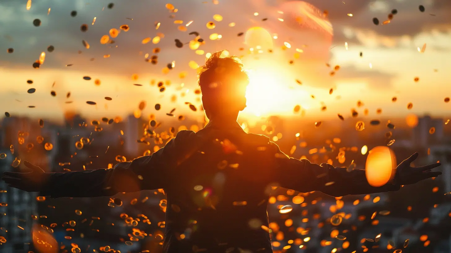 From Debt to Financial Freedom: A Journey to Success