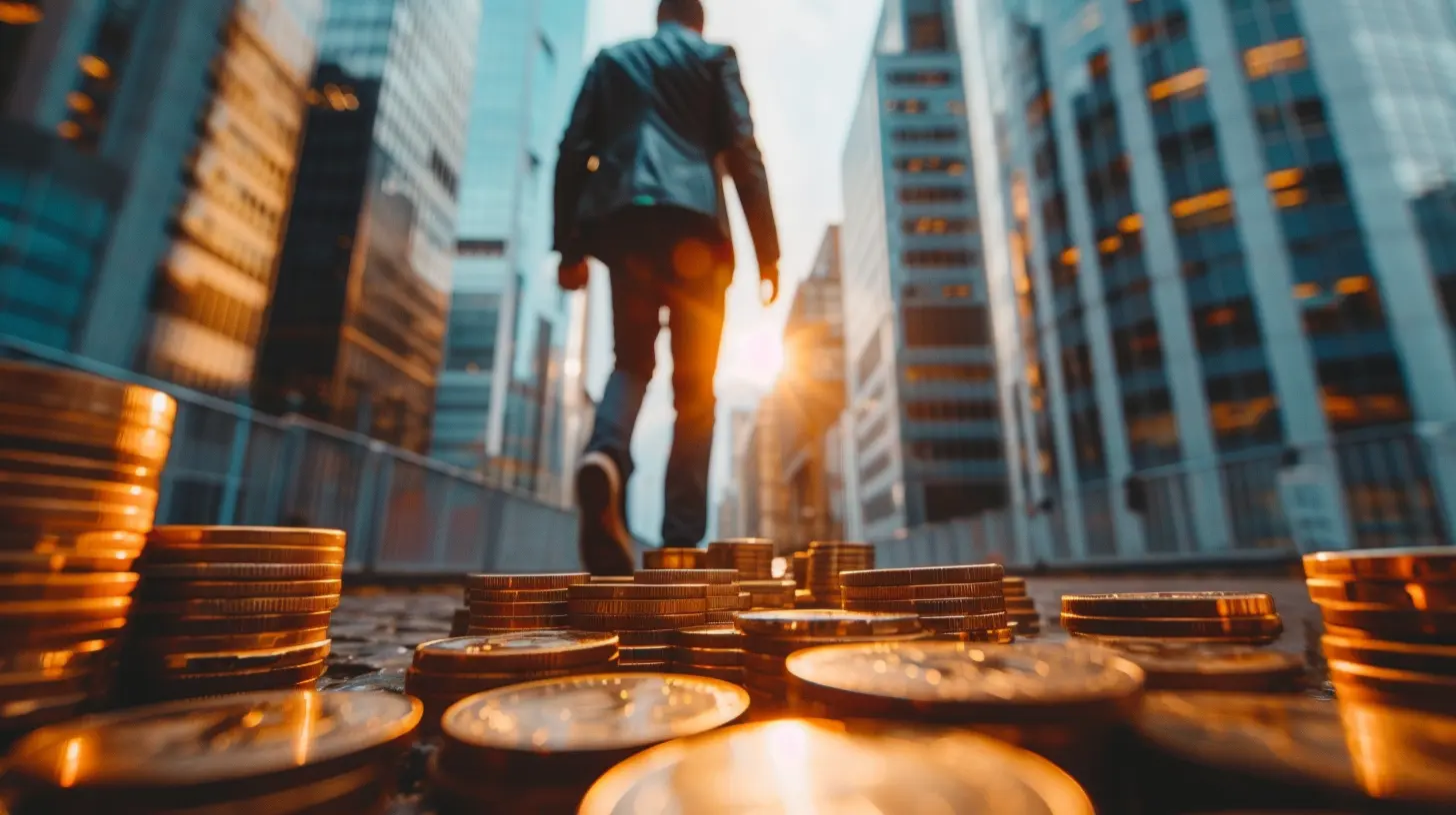 From Debt to Financial Freedom: A Journey to Success