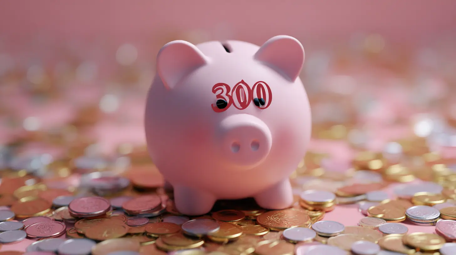 From Zero to $1,000: Try This 30-Day Savings Plan