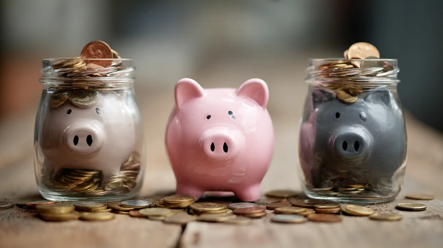 From Zero to $1,000: Try This 30-Day Savings Plan