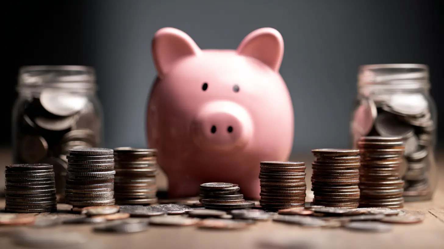 From Zero to $1,000: Try This 30-Day Savings Plan